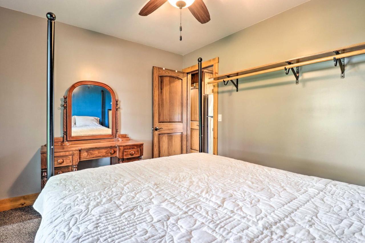 Cozy Haven Of Rest Home With Amish Country Views! Шипшиуана Екстериор снимка